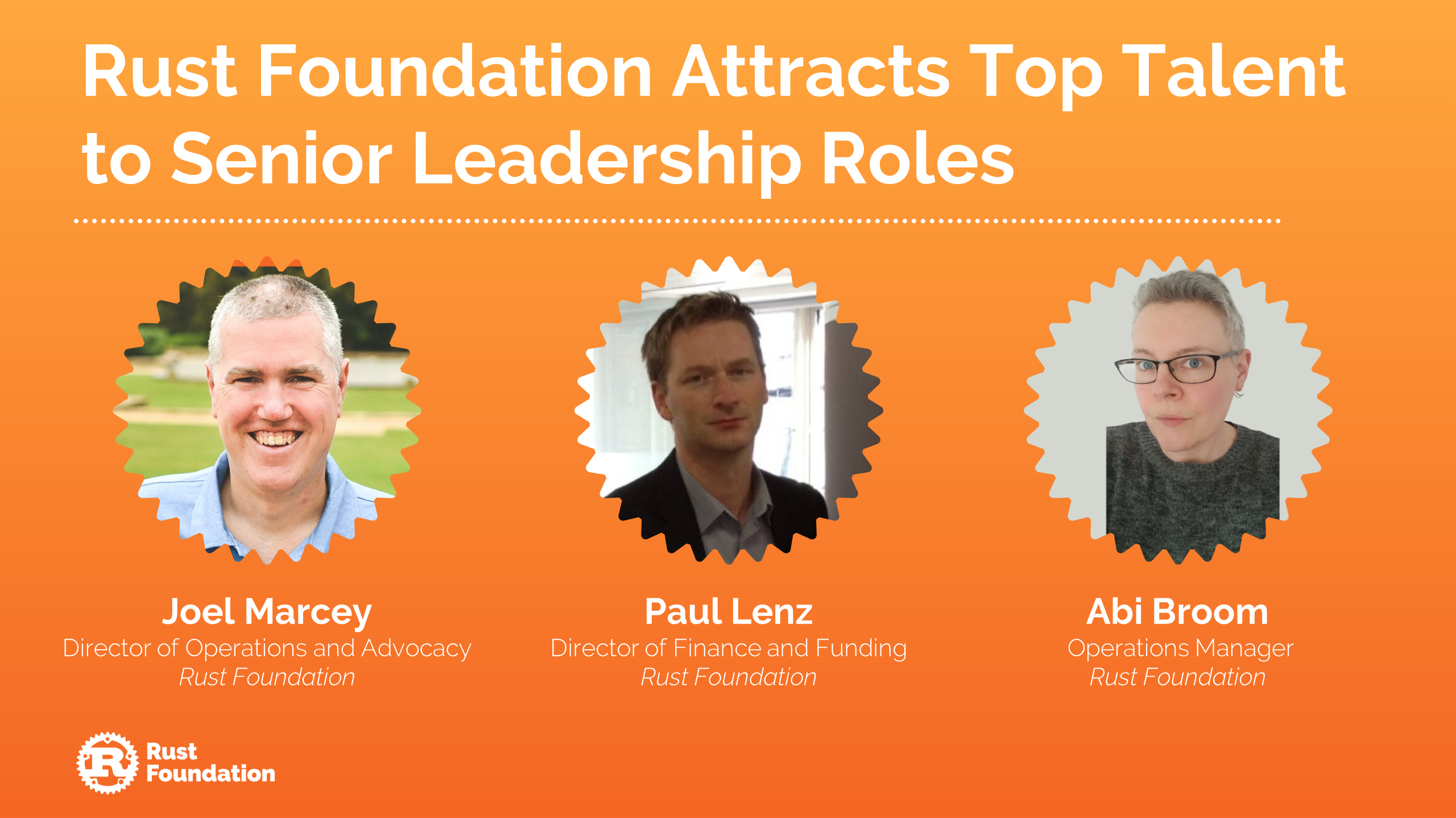 Feb 2022 Foundation New Hires